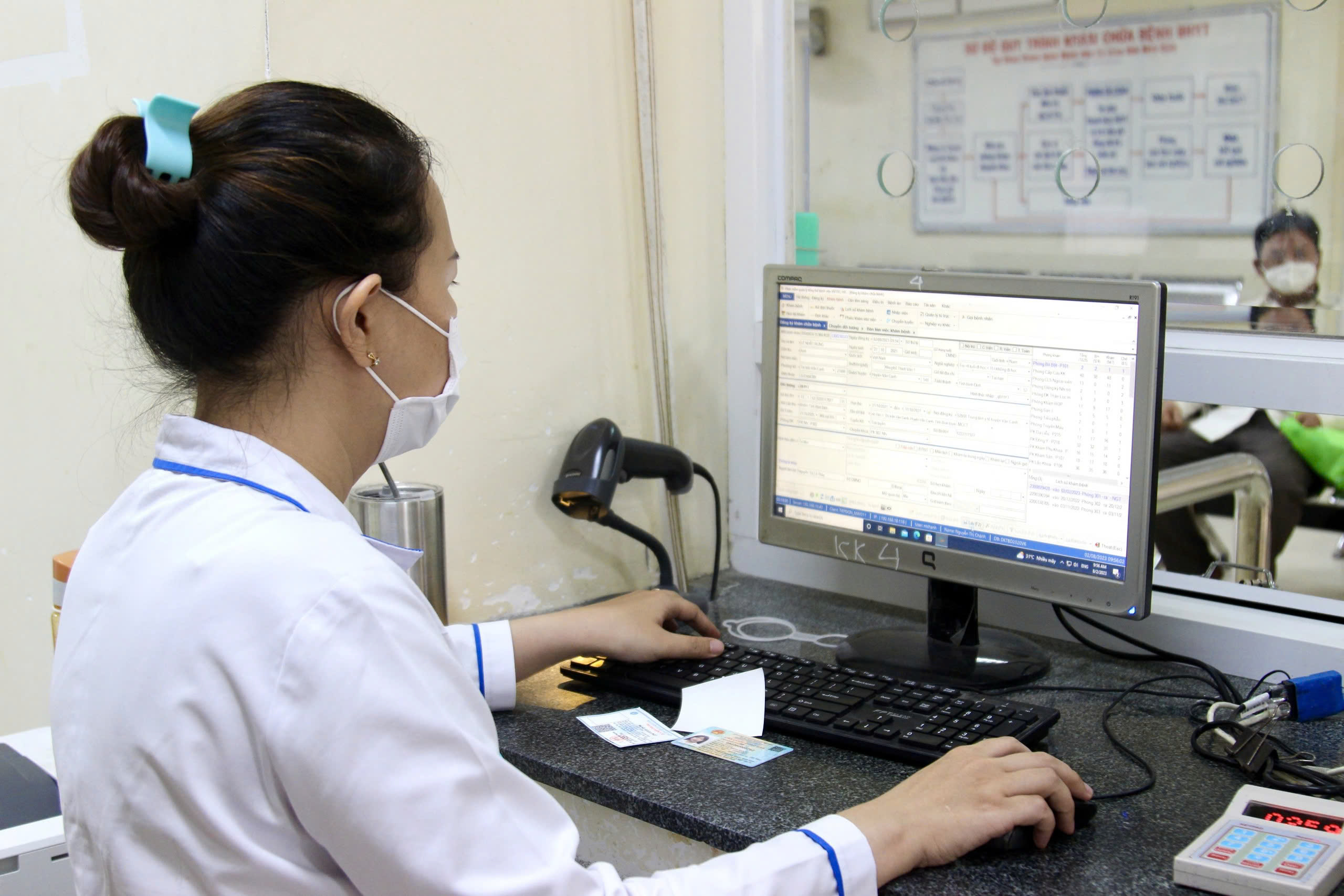 B&igrave;nh Định về đ&iacute;ch sớm trong chuyển đổi số y tế - tạo tiền đề vững chắc cho Gia Lai mới- Ảnh 2.