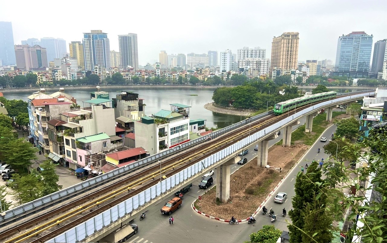 X&acirc;y dựng ti&ecirc;u chuẩn, quy chuẩn ph&ugrave; hợp để triển khai c&aacute;c dự &aacute;n đường sắt quy m&ocirc; lớn- Ảnh 1.
