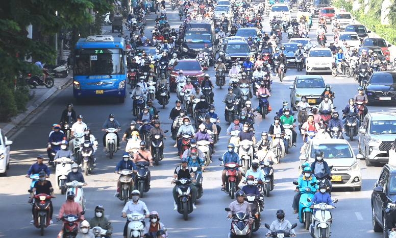 Sửa ti&ecirc;u chuẩn giới hạn mức ti&ecirc;u thụ nhi&ecirc;n liệu xe m&ocirc; t&ocirc;, xe gắn m&aacute;y- Ảnh 2.