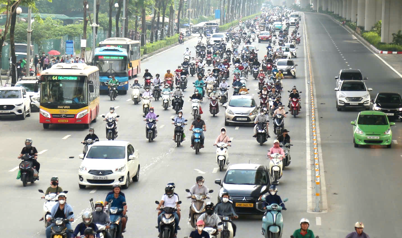 Sửa ti&ecirc;u chuẩn giới hạn mức ti&ecirc;u thụ nhi&ecirc;n liệu xe m&ocirc; t&ocirc;, xe gắn m&aacute;y- Ảnh 1.