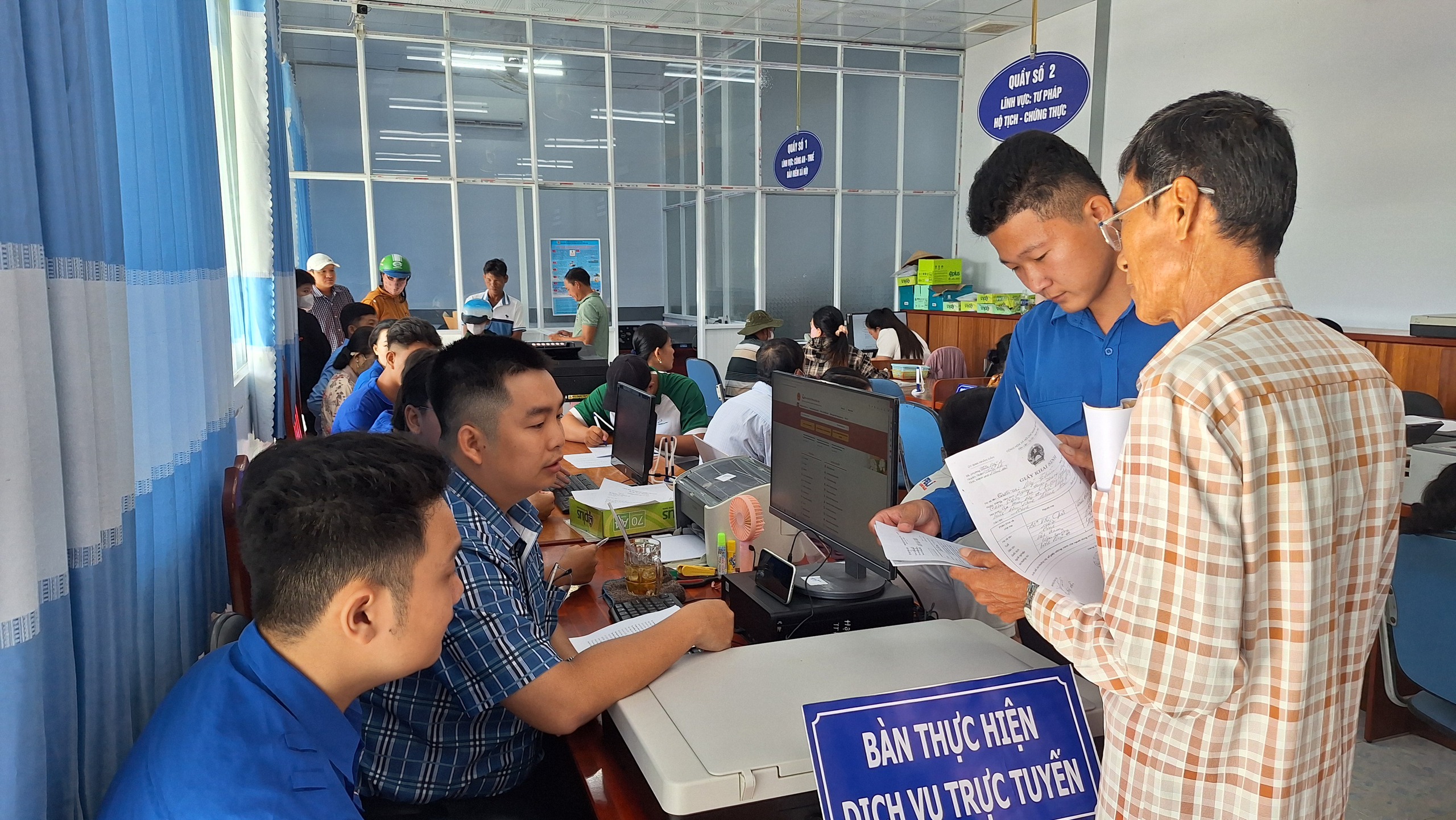 C&agrave; Mau quyết t&acirc;m vận h&agrave;nh hiệu quả ch&iacute;nh quyền hai cấp- Ảnh 1.