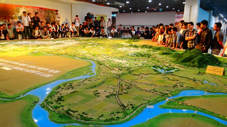 Bộ X&acirc;y dựng gấp r&uacute;t l&ecirc;n kế hoạch tham dự Triển l&atilde;m th&agrave;nh tựu Đất nước- Ảnh 1.