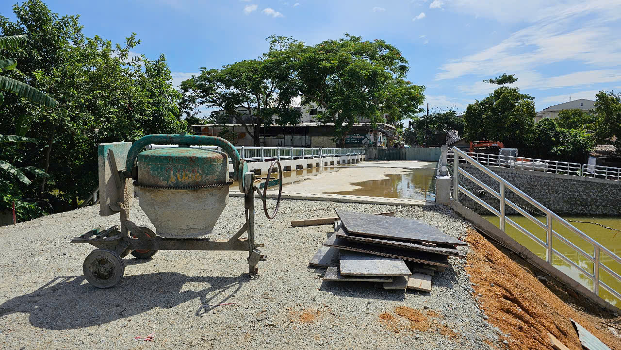 Huế: Gỡ vướng mặt bằng, đẩy nhanh tiến độ cầu Vạn Xu&acirc;n- Ảnh 4.