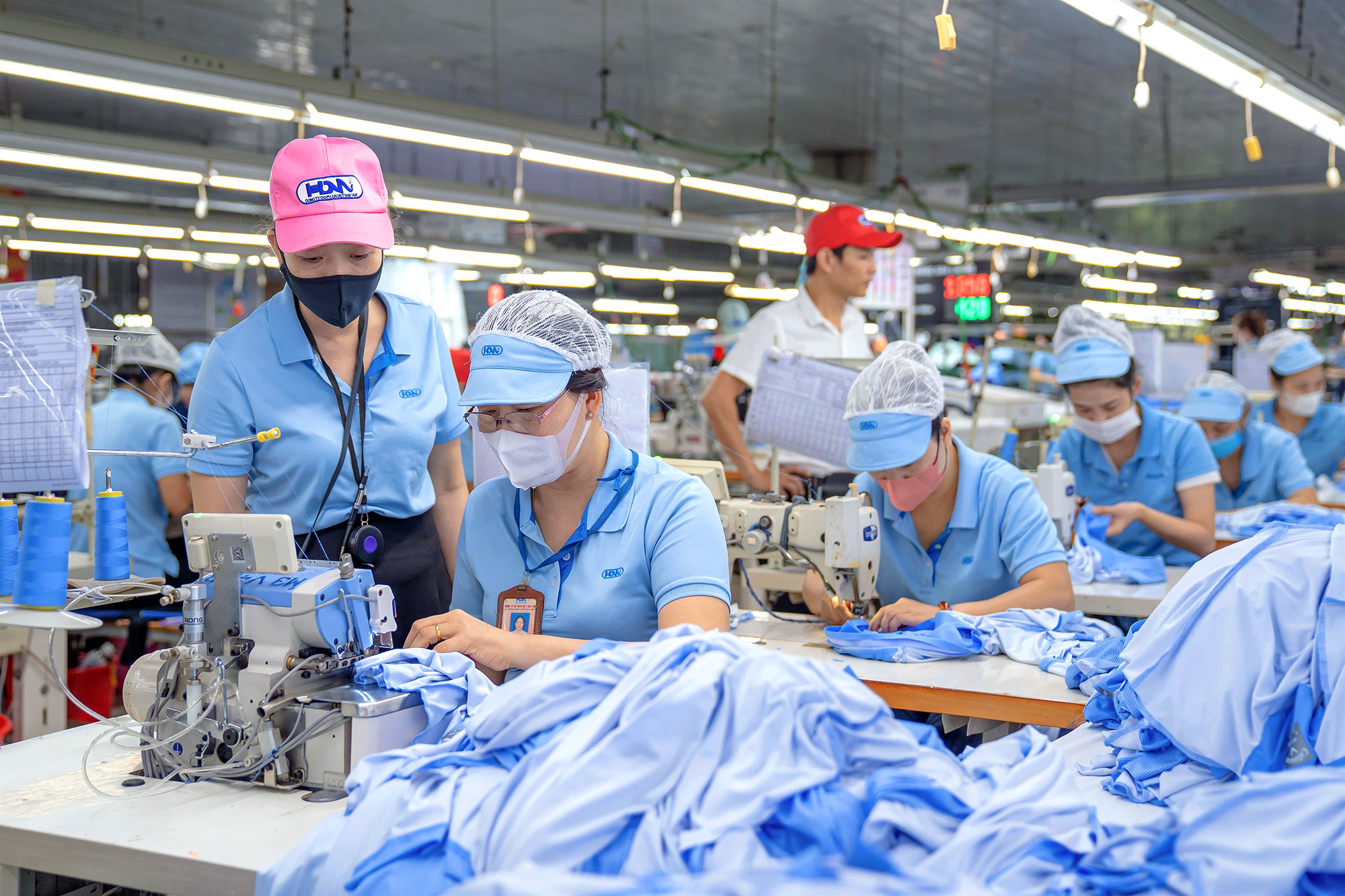 Doanh nghiệp xuất khẩu tiếp đ&agrave; tăng ấn tượng- Ảnh 1.