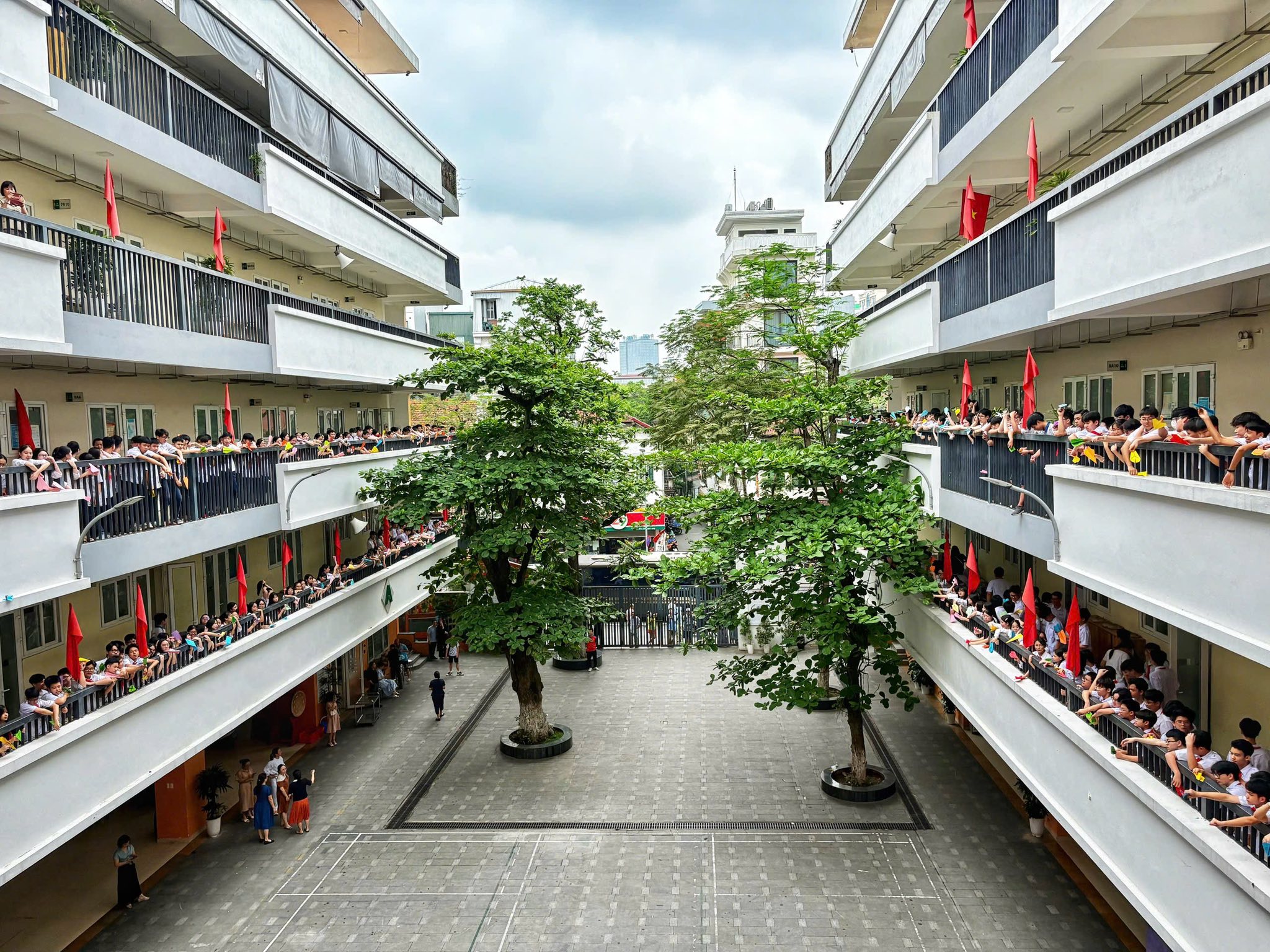 Đơn giản h&oacute;a thủ tục khi tuyển sinh v&agrave;o lớp 6 tại H&agrave; Nội- Ảnh 1.