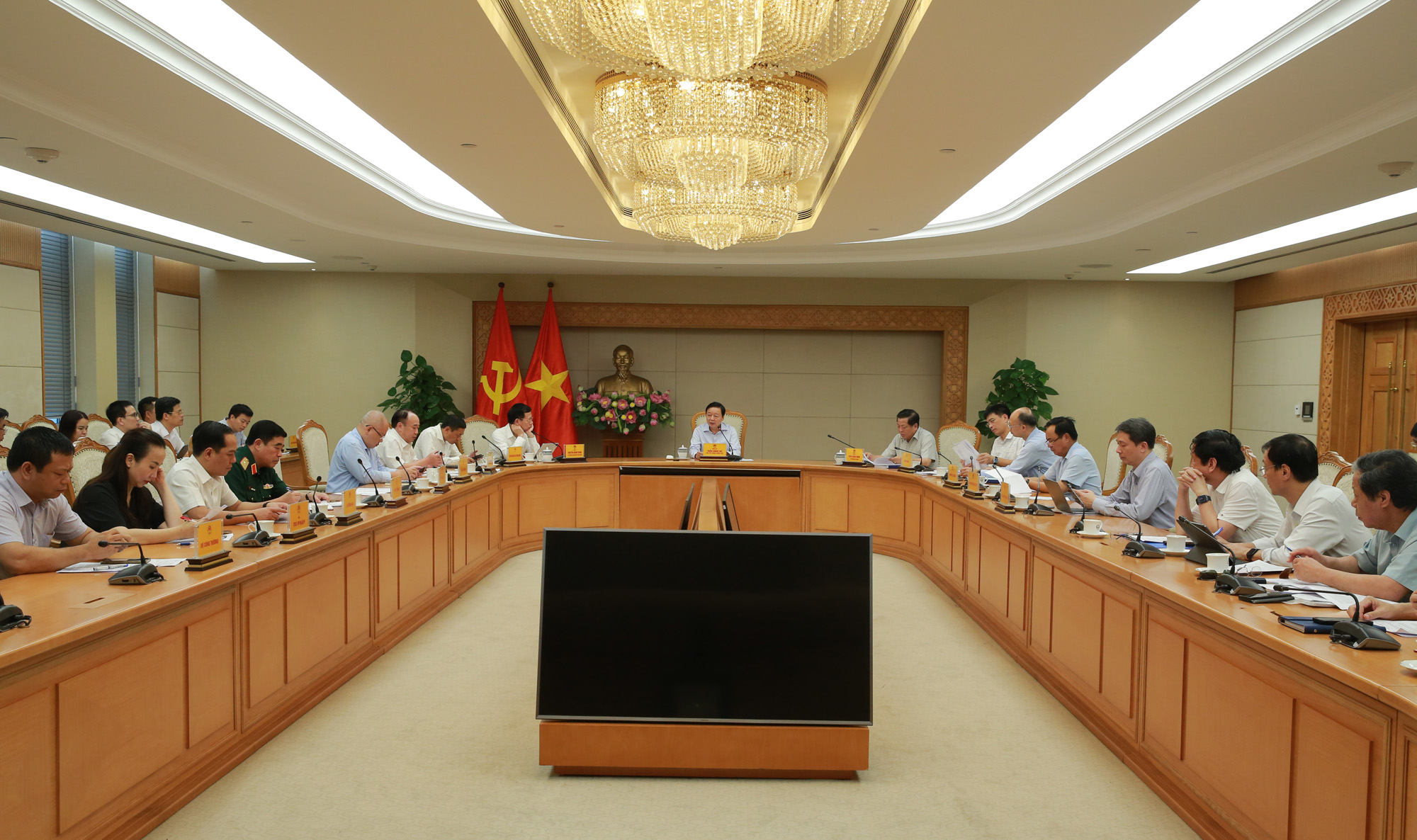 Ho&agrave;n thiện hệ thống ti&ecirc;u chuẩn, quy chuẩn kỹ thuật cho đường sắt tốc độ cao- Ảnh 3.