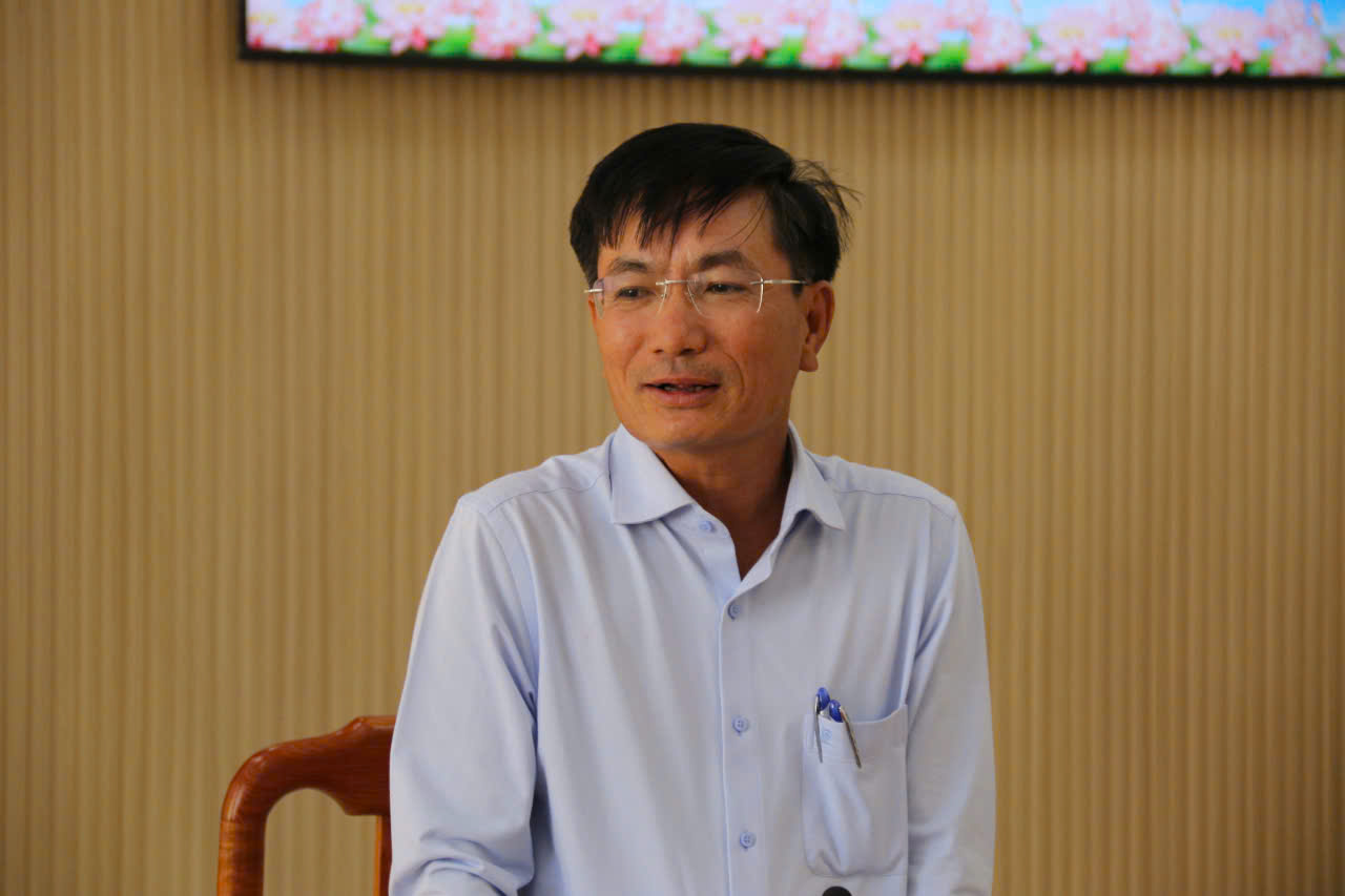 Quảng Ng&atilde;i sẵn s&agrave;ng bắt tay l&agrave;m đường sắt tốc độ cao, s&acirc;n bay- Ảnh 1.