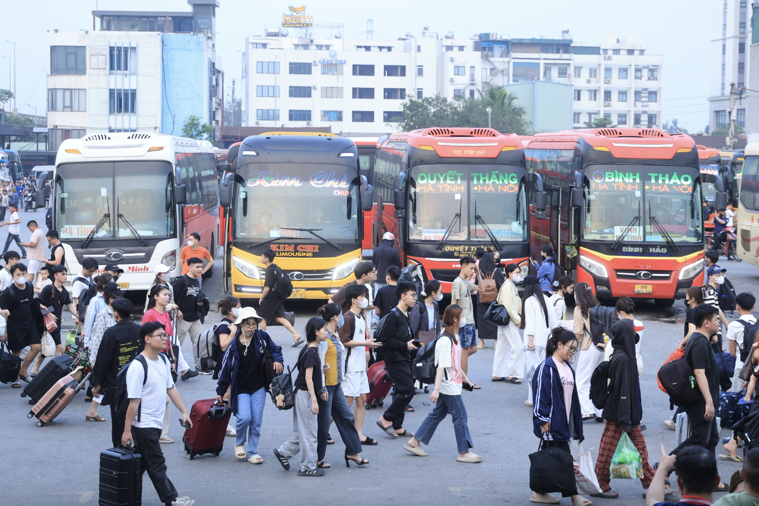 Cục Đường bộ y&ecirc;u cầu r&agrave; so&aacute;t tuyến vận tải kh&aacute;ch sau sắp xếp đơn vị h&agrave;nh ch&iacute;nh- Ảnh 1.