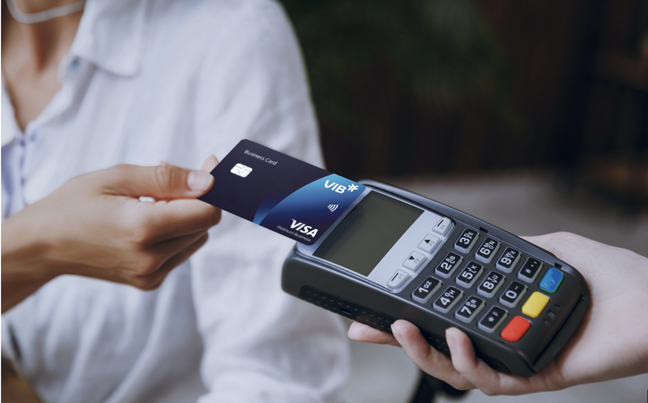 VIB Business Card: Lời giải cho b&agrave;i to&aacute;n khấu trừ VAT đầu v&agrave;o của hộ kinh doanh v&agrave; SME- Ảnh 2.