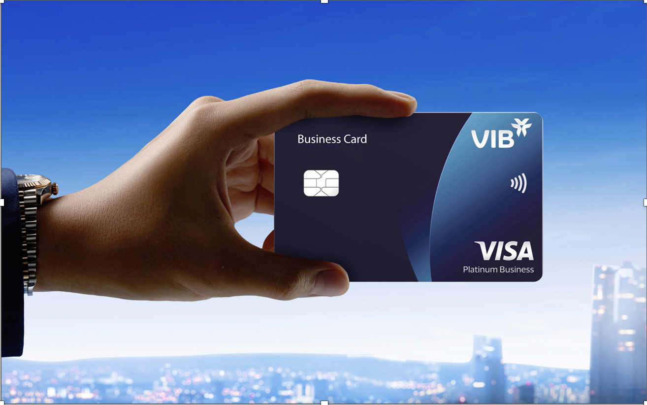 VIB Business Card: Lời giải cho b&agrave;i to&aacute;n khấu trừ VAT đầu v&agrave;o của hộ kinh doanh v&agrave; SME- Ảnh 1.