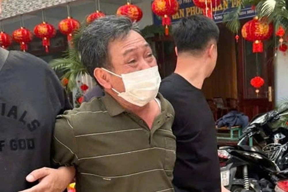 Kẻ s&aacute;t hại 4 người th&acirc;n bị tuy&ecirc;n &aacute;n tử h&igrave;nh- Ảnh 1.