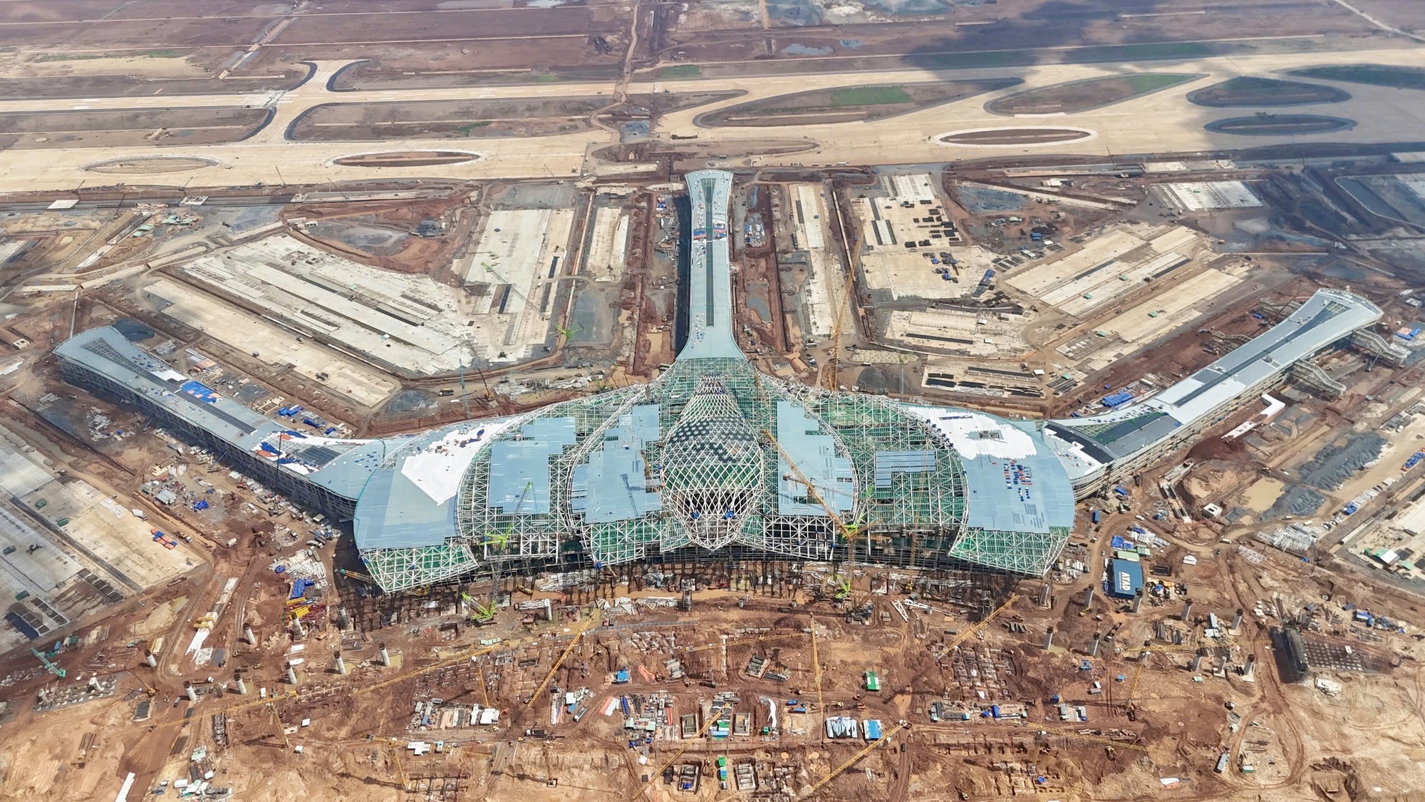 Dự &aacute;n quan trọng của s&acirc;n bay Long Th&agrave;nh giao Đồng Nai l&agrave;m chủ đầu tư triển khai đến đ&acirc;u?- Ảnh 1.