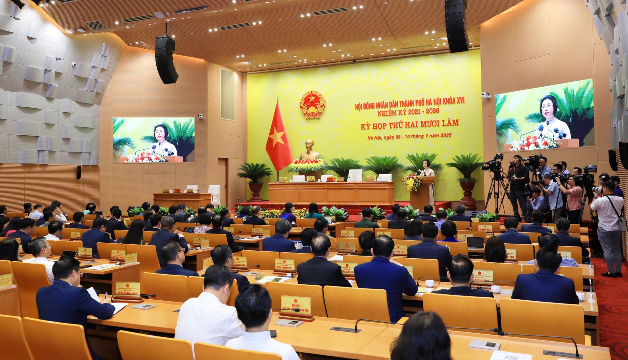 H&agrave; Nội đẩy nhanh tiến độ c&aacute;c dự &aacute;n giao th&ocirc;ng trọng điểm- Ảnh 1.