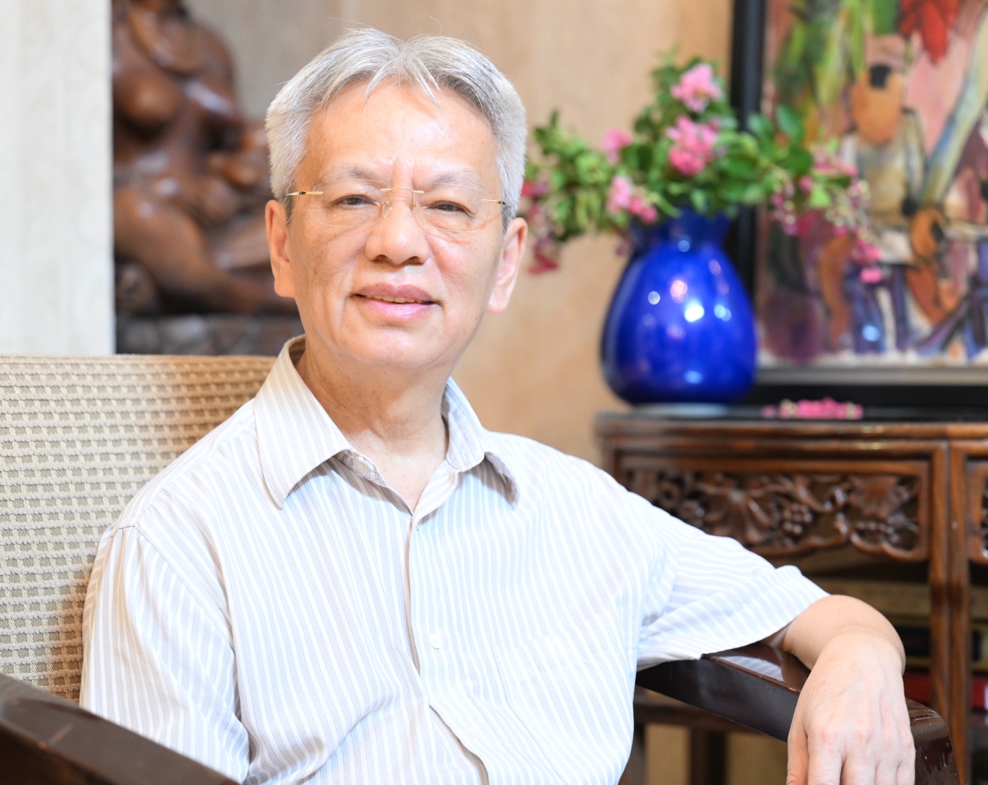 Ph&acirc;n cấp đi đ&ocirc;i năng lực, nguồn lực sẽ ph&aacute;t huy t&iacute;nh chủ động ở địa phương- Ảnh 1.