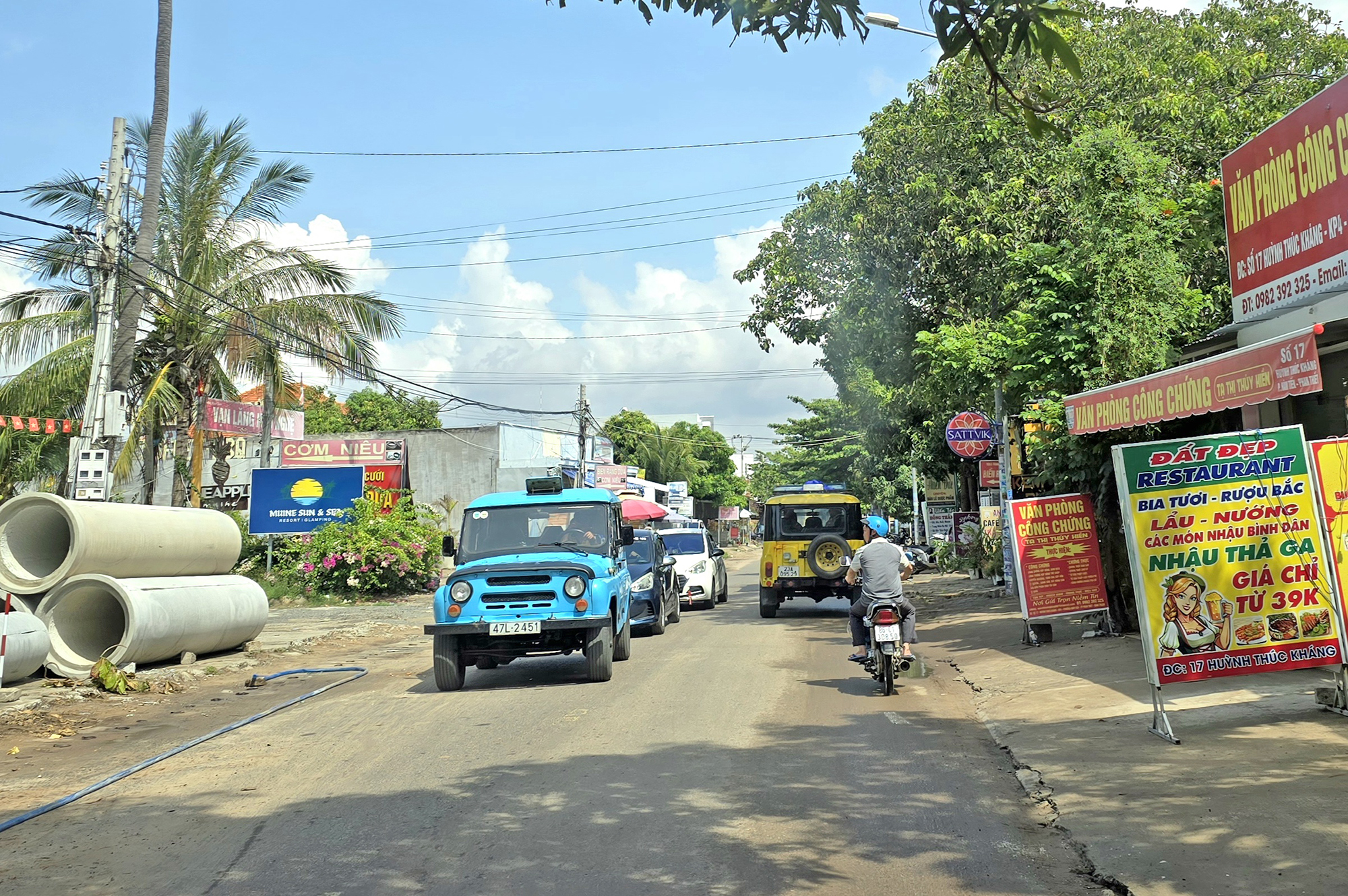 Xử nghi&ecirc;m xe Jeep, UAZ nhiều &ldquo;kh&ocirc;ng&rdquo; chở kh&aacute;ch- Ảnh 2.