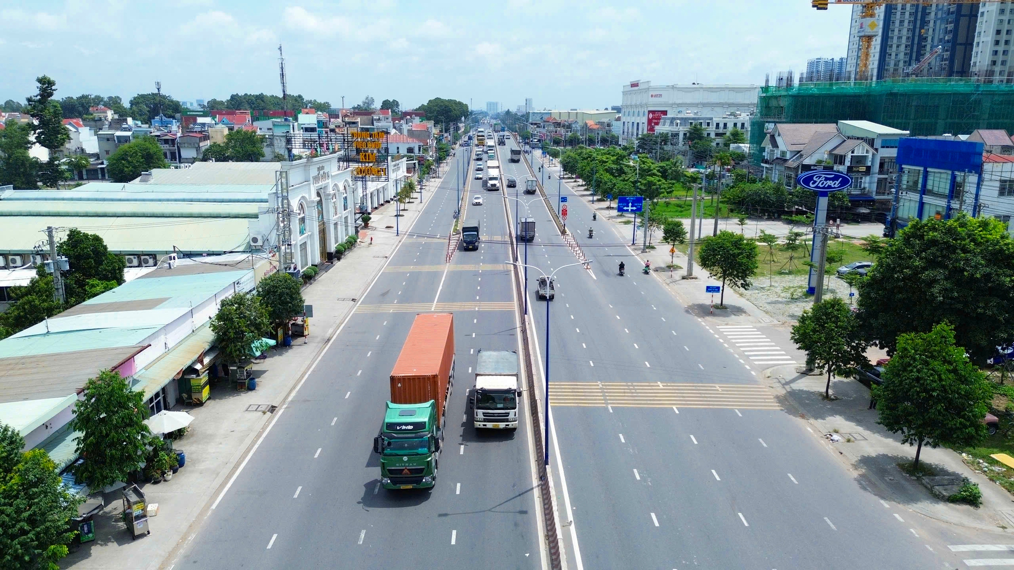 Những tuyến đường huyết mạch khơi th&ocirc;ng "thủ phủ c&ocirc;ng nghiệp" tại TP.HCM- Ảnh 8.