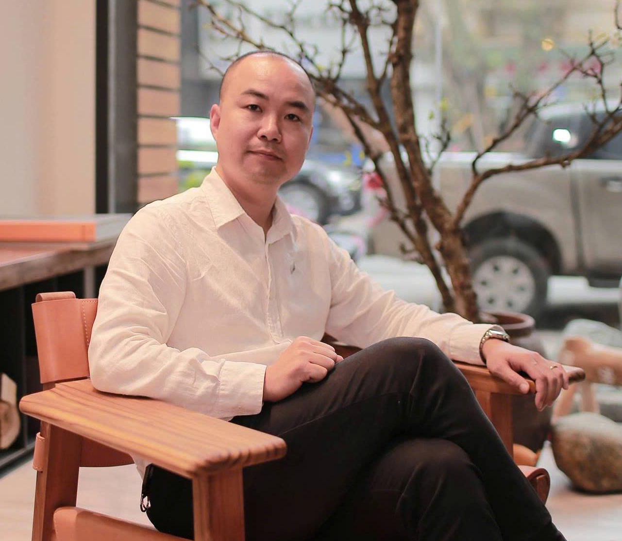 Vai trò của vật liệu truyền thống trong định hình bản sắc thiết kế Việt- Ảnh 2. Vai trò của vật liệu truyền thống trong định hình bản sắc thiết kế Việt- Ảnh 2.