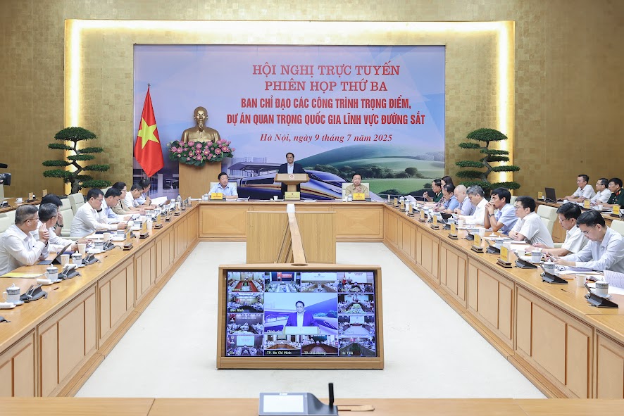 Đồng loạt triển khai giải ph&oacute;ng mặt bằng 2 dự &aacute;n đường sắt ng&agrave;y 19/8- Ảnh 2.