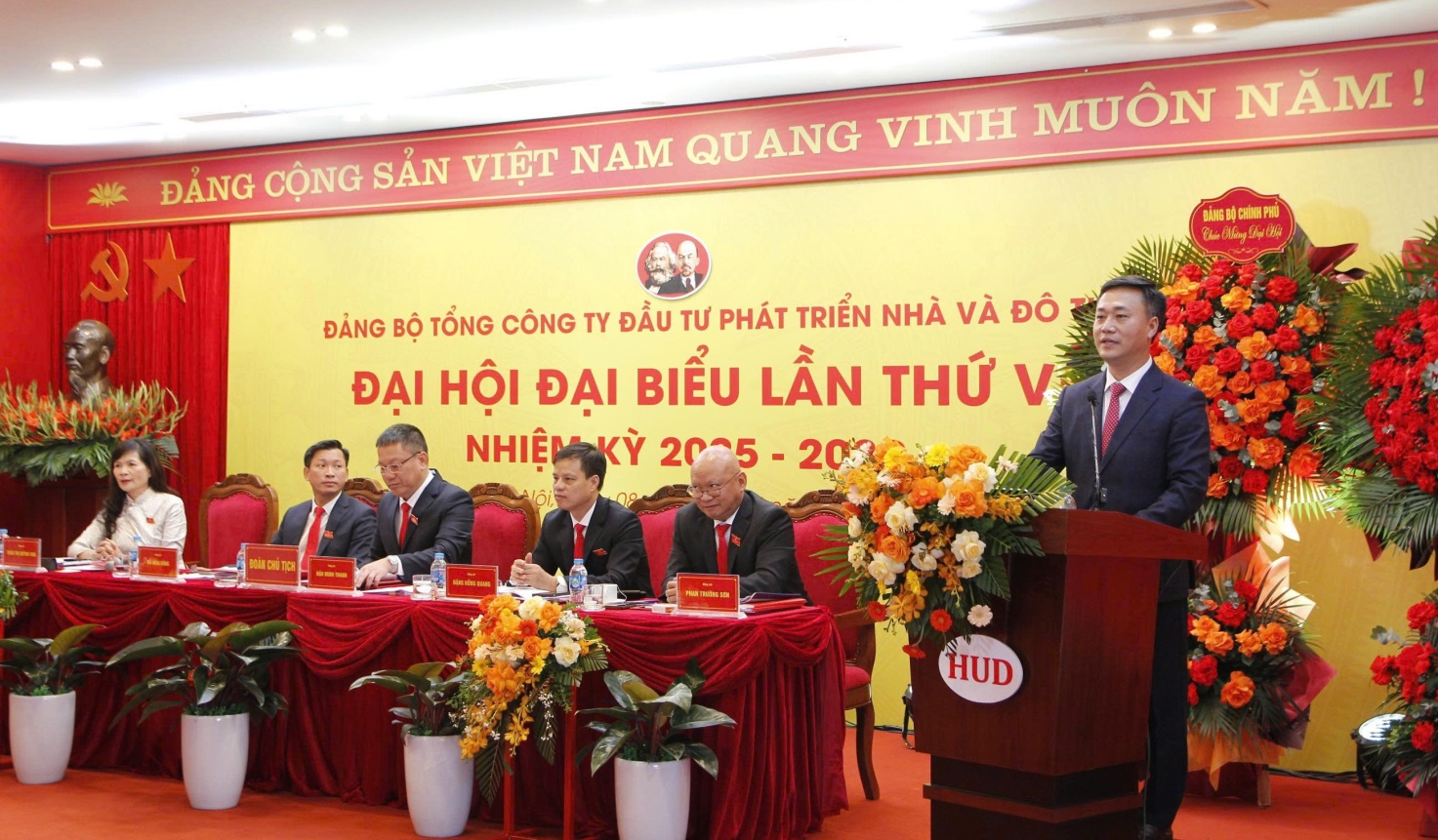 Ph&aacute;t triển HUD th&agrave;nh doanh nghiệp Nh&agrave; nước chủ lực trong lĩnh vực nh&agrave; ở x&atilde; hội- Ảnh 2.
