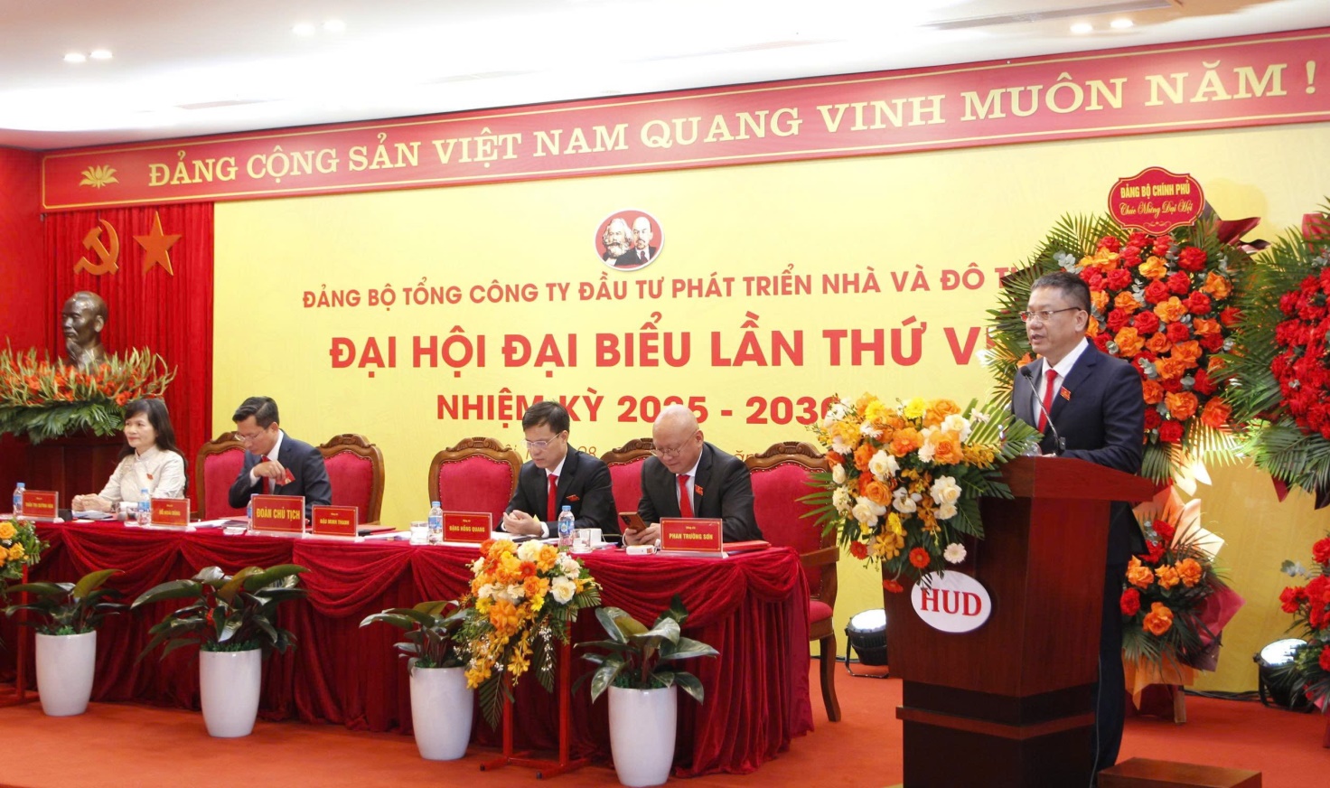 Ph&aacute;t triển HUD th&agrave;nh doanh nghiệp Nh&agrave; nước chủ lực trong lĩnh vực nh&agrave; ở x&atilde; hội- Ảnh 3.