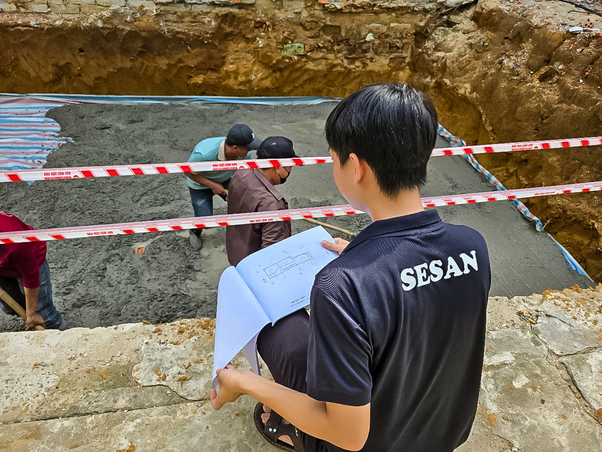C&ocirc;ng ty SESAN: Thiết kế, thi c&ocirc;ng trọn g&oacute;i, đồng h&agrave;nh c&ugrave;ng kiến tr&uacute;c đ&ocirc; thị Đ&agrave; Nẵng- Ảnh 3.