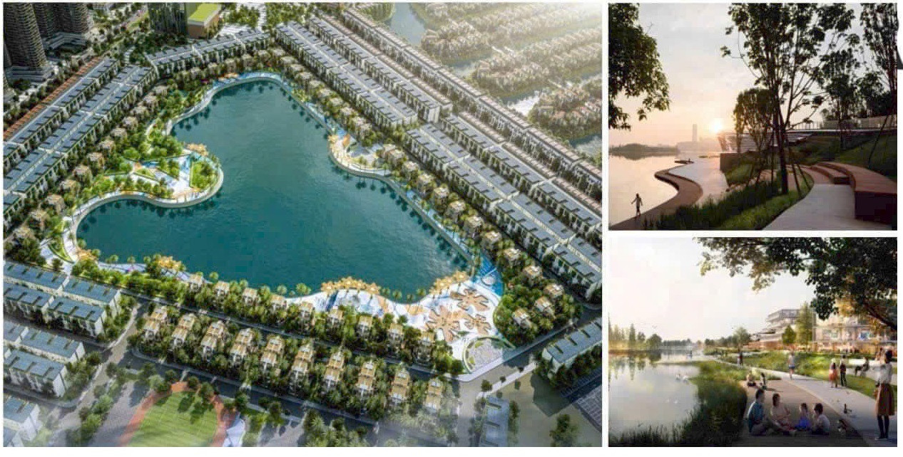 Vinhomes Green City Hậu Nghĩa: V&igrave; sao dự &aacute;n n&agrave;y đang &ldquo;g&acirc;y sốt&rdquo; ở Long An?- Ảnh 2.