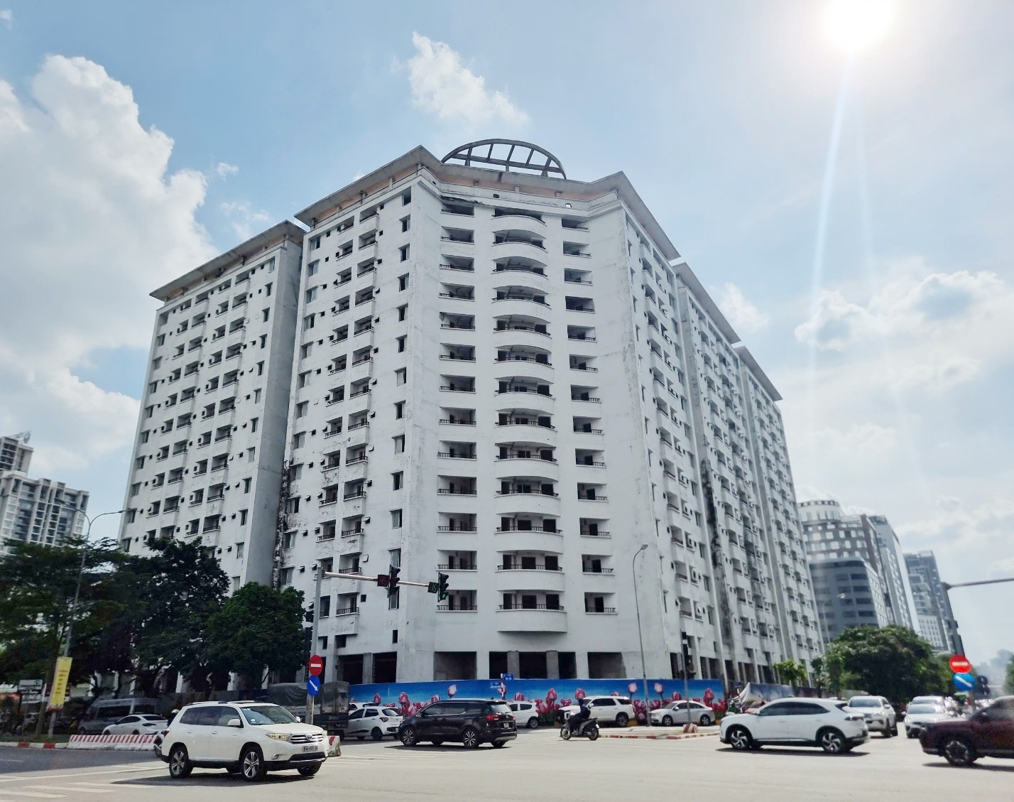 H&agrave;ng ngh&igrave;n căn hộ t&aacute;i định cư bỏ hoang tr&ecirc;n &ldquo;đất v&agrave;ng&rdquo; H&agrave; Nội- Ảnh 8.