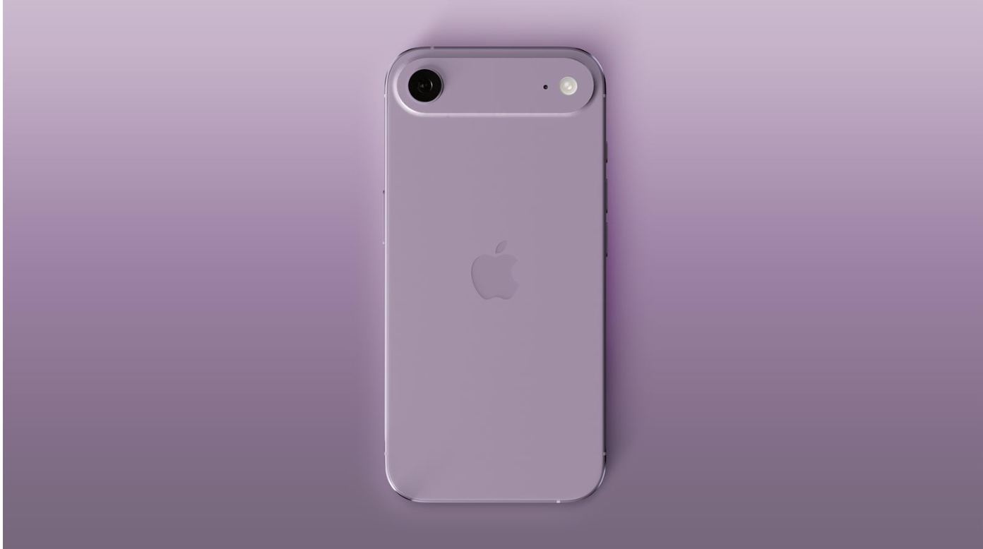 iPhone 17 Air g&acirc;y sốt với thiết kế mỏng chưa từng c&oacute; sẽ tr&ocirc;ng như thế n&agrave;o?- Ảnh 1.