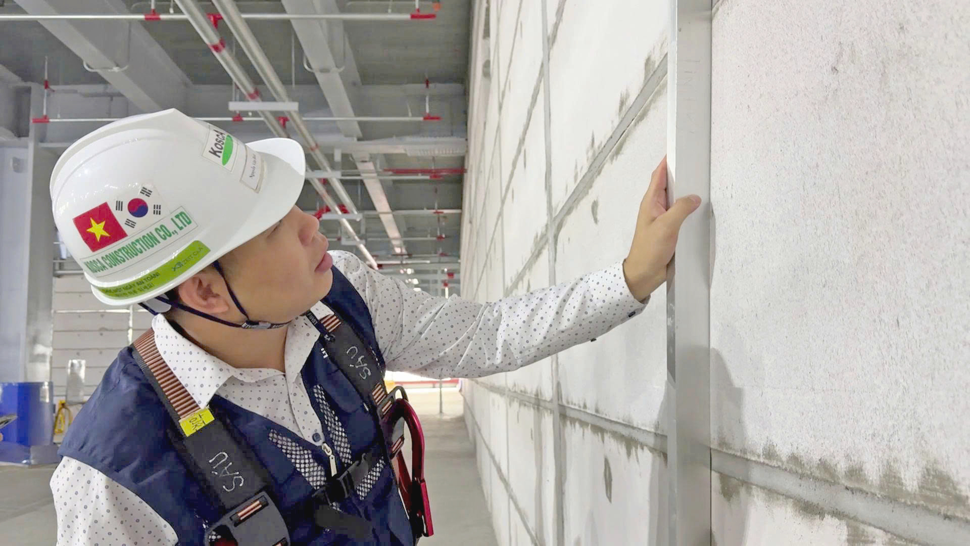 Vật liệu x&acirc;y kh&ocirc;ng nung v&igrave; sao chưa phổ biến?- Ảnh 1.