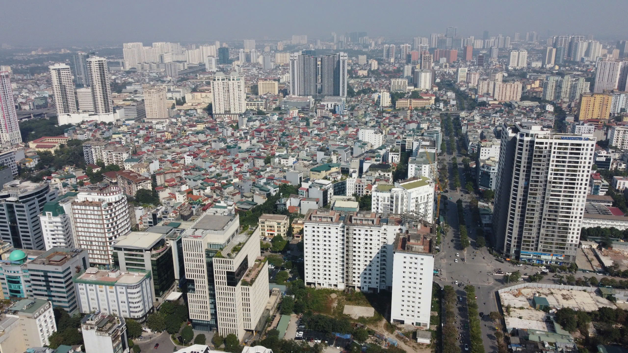 H&agrave;ng ngh&igrave;n căn hộ t&aacute;i định cư bỏ hoang tr&ecirc;n &ldquo;đất v&agrave;ng&rdquo; H&agrave; Nội- Ảnh 12.