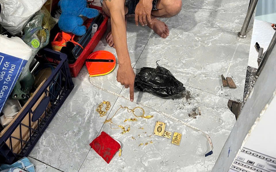 T&acirc;y Ninh: Bắt đối tượng đột nhập c&ocirc;ng ty trộm cắp t&agrave;i sản