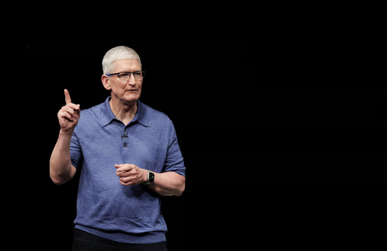 Apple sẵn s&agrave;ng mở hầu bao trong cuộc đua AI- Ảnh 1.