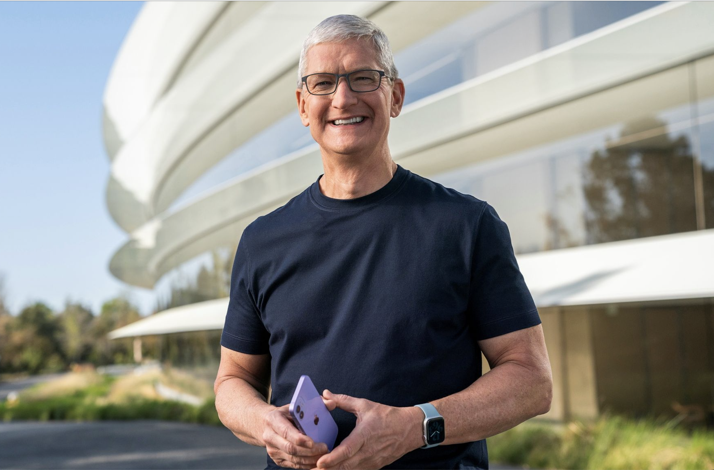 Apple dự b&aacute;o doanh thu vượt xa kỳ vọng của Phố Wall- Ảnh 2.