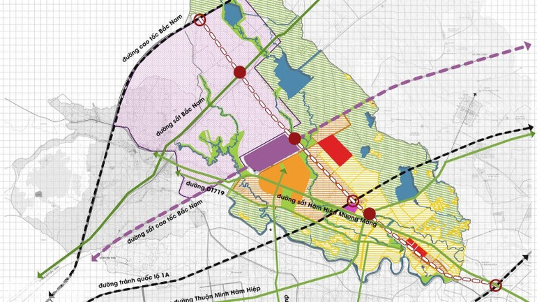 L&acirc;m Đồng sẵn s&agrave;ng khởi c&ocirc;ng khu t&aacute;i định cư dự &aacute;n đường sắt cao tốc Bắc - Nam- Ảnh 1.
