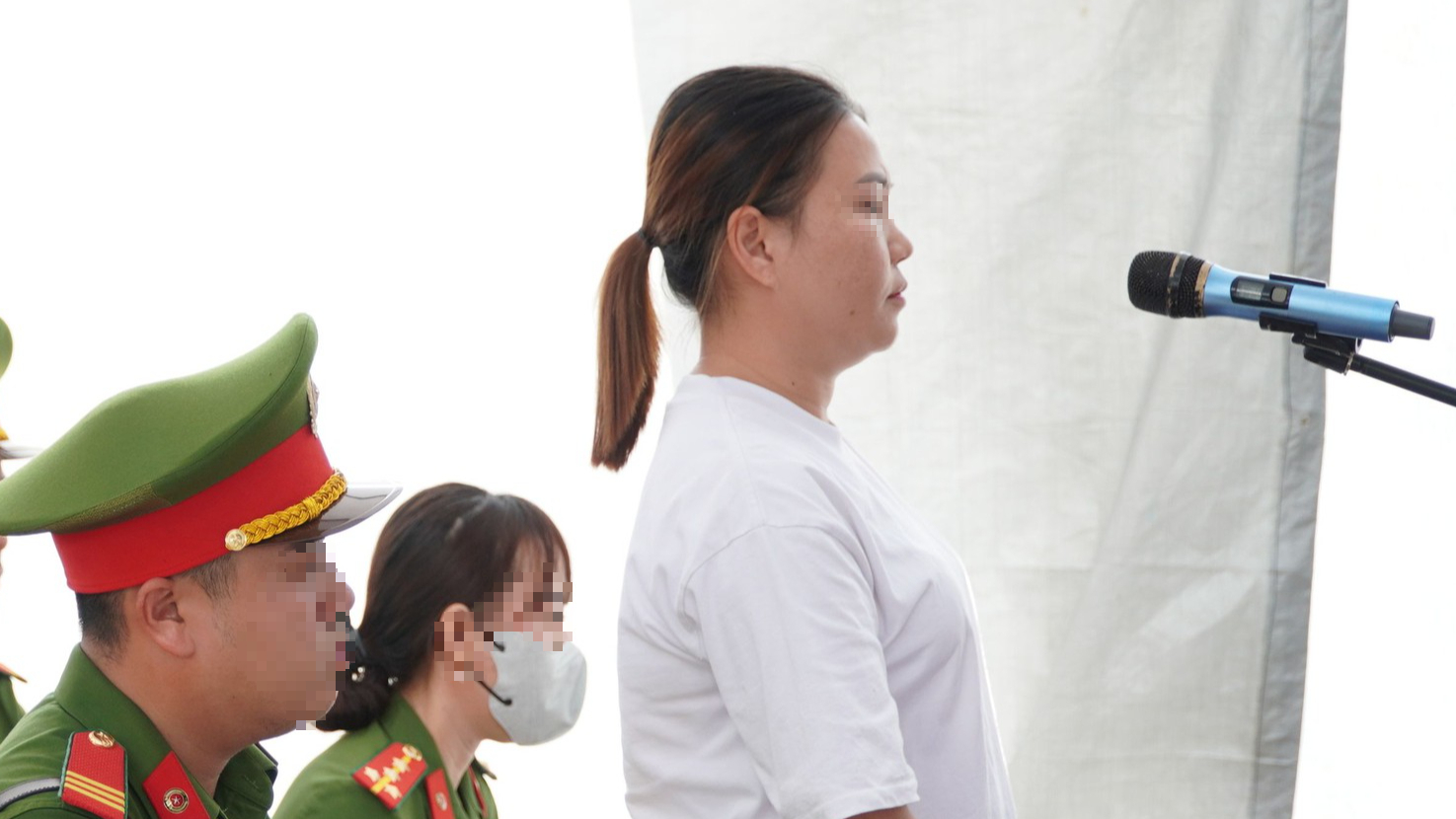 Cà Mau: Người phụ nữ chống người thi hành công vụ lĩnh án tù- Ảnh 1. Cà Mau: Người phụ nữ chống người thi hành công vụ lĩnh án tù- Ảnh 1.