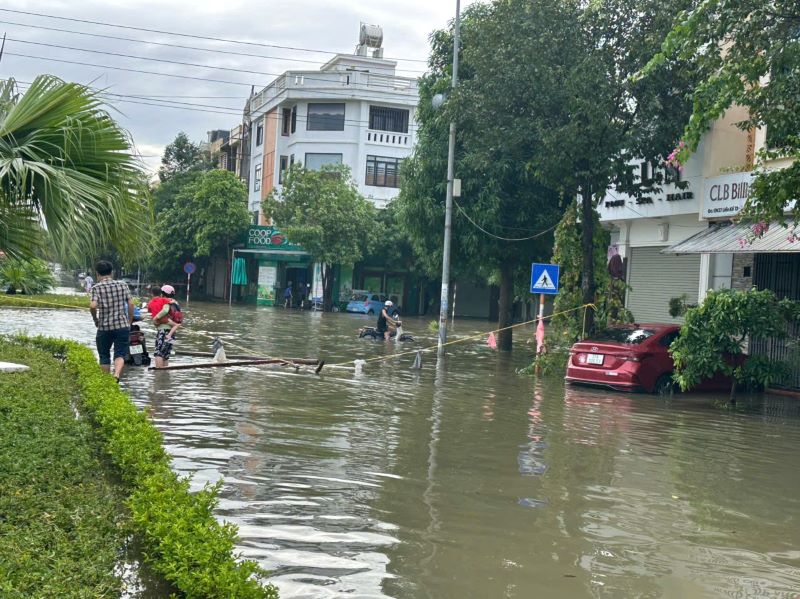 Thanh H&oacute;a: Chỉ đạo kiểm tra, x&aacute;c minh, xử l&yacute; nội dung B&aacute;o X&acirc;y dựng phản &aacute;nh- Ảnh 1.
