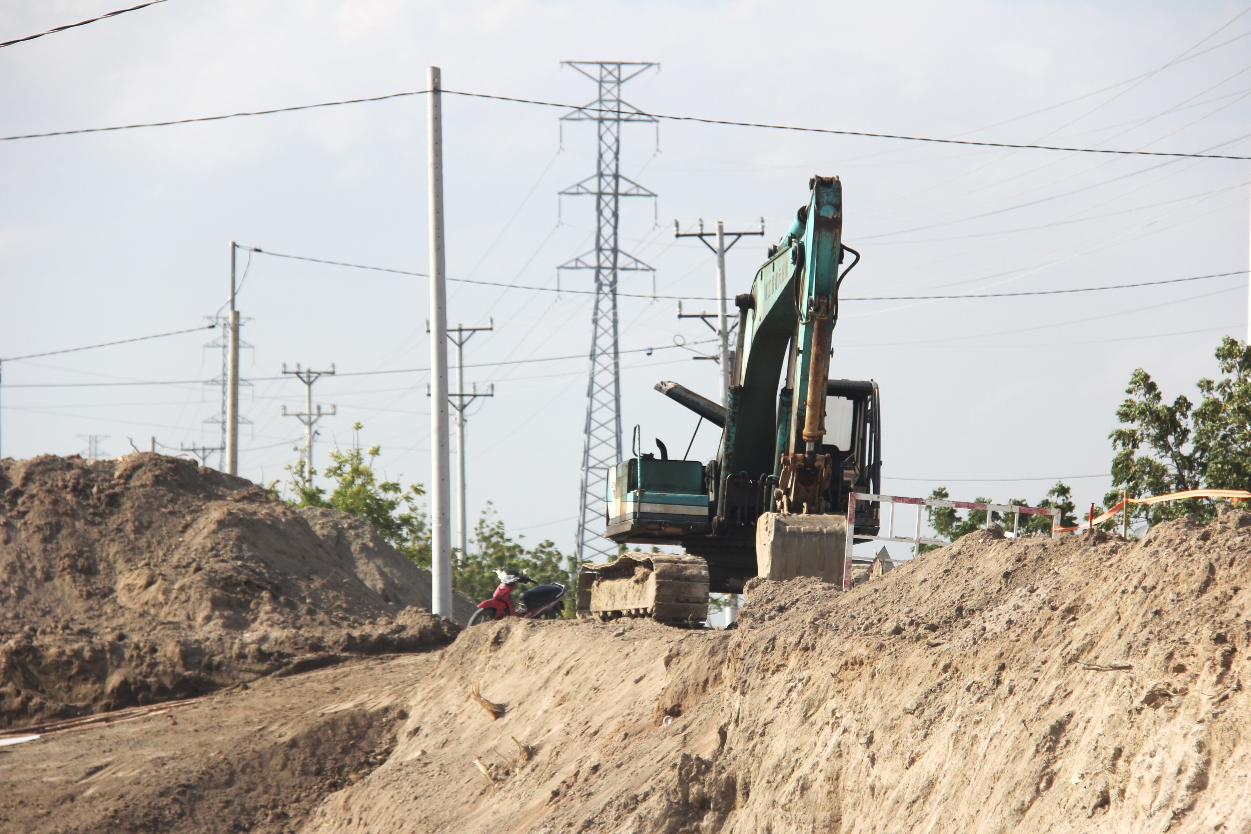 Tái khởi động đường nối cao tốc Cam Lâm - Vĩnh Hảo đến cảng quốc tế Cà Ná- Ảnh 9. Tái khởi động đường nối cao tốc Cam Lâm - Vĩnh Hảo đến cảng quốc tế Cà Ná- Ảnh 9.