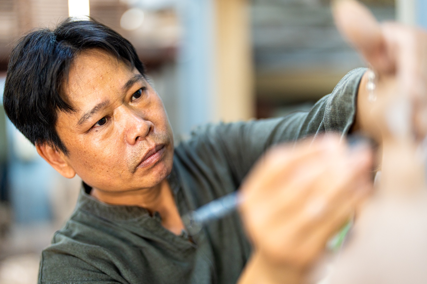 Mỗi người l&agrave; một &ldquo;mảnh gh&eacute;p&rdquo; v&agrave; nhiều đời sẽ tạo n&ecirc;n &ldquo;di sản&rdquo;- Ảnh 1.