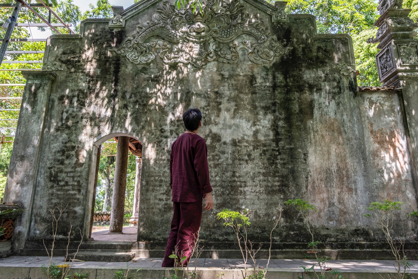 Mỗi người l&agrave; một &ldquo;mảnh gh&eacute;p&rdquo; v&agrave; nhiều đời sẽ tạo n&ecirc;n &ldquo;di sản&rdquo;- Ảnh 4.