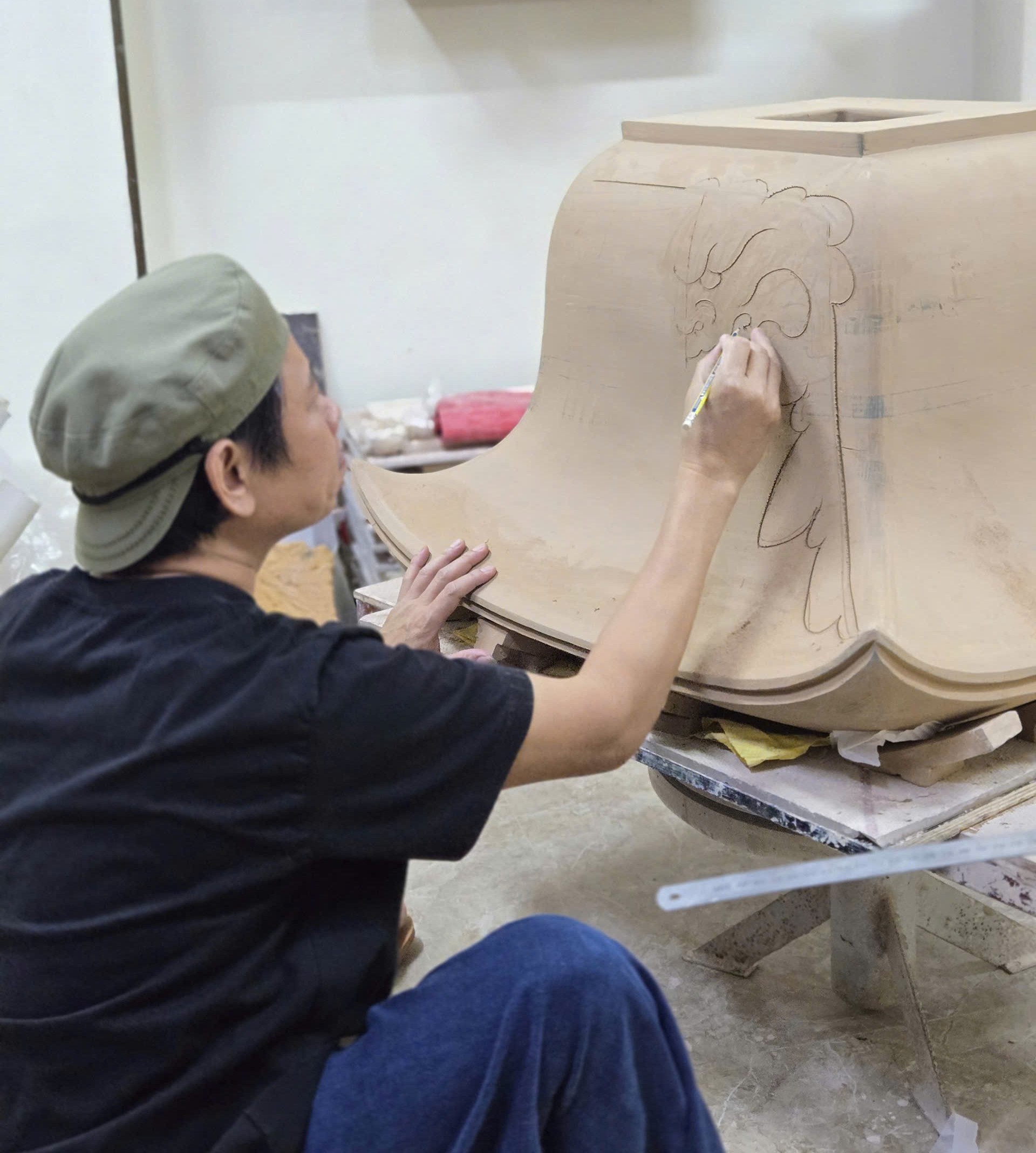 Mỗi người l&agrave; một &ldquo;mảnh gh&eacute;p&rdquo; v&agrave; nhiều đời sẽ tạo n&ecirc;n &ldquo;di sản&rdquo;- Ảnh 7.