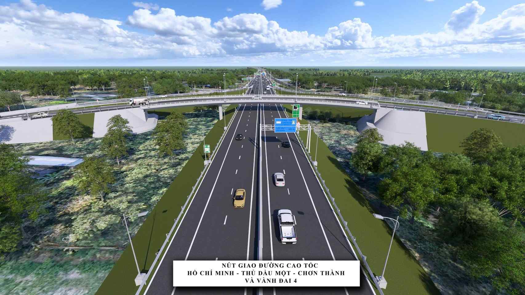 TP.HCM gấp r&uacute;t chuẩn bị, đặt mục ti&ecirc;u khởi c&ocirc;ng đường V&agrave;nh đai 4 trong năm 2026- Ảnh 3.