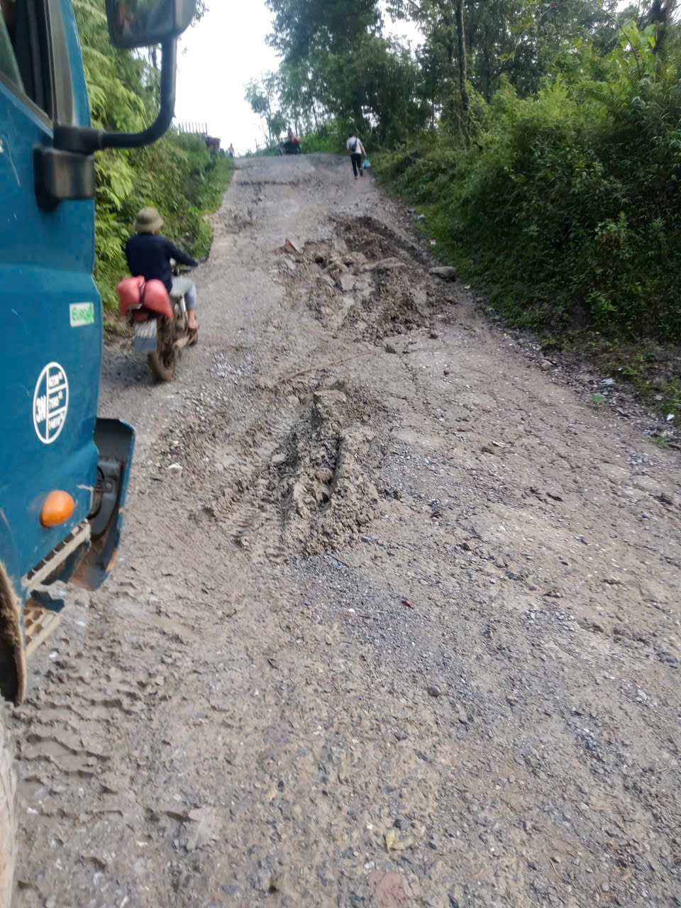 H&agrave;nh tr&igrave;nh vượt n&uacute;i x&acirc;y trường nơi rẻo cao L&agrave;o Cai- Ảnh 2.