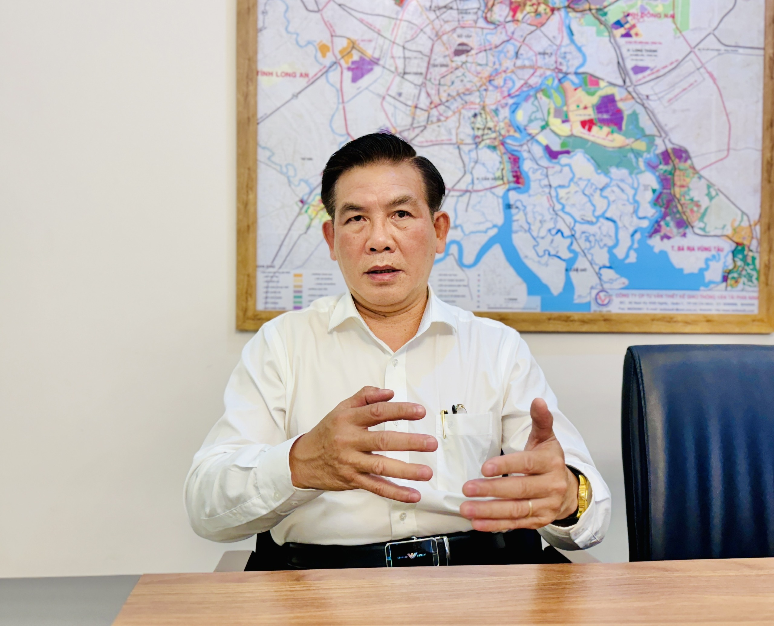 TP.HCM gấp r&uacute;t chuẩn bị, đặt mục ti&ecirc;u khởi c&ocirc;ng đường V&agrave;nh đai 4 trong năm 2026- Ảnh 2.