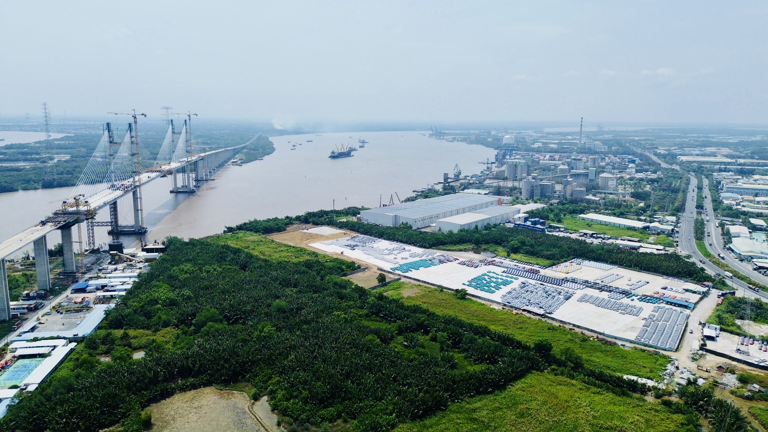 TP.HCM gấp r&uacute;t chuẩn bị, đặt mục ti&ecirc;u khởi c&ocirc;ng đường V&agrave;nh đai 4 trong năm 2026- Ảnh 4.