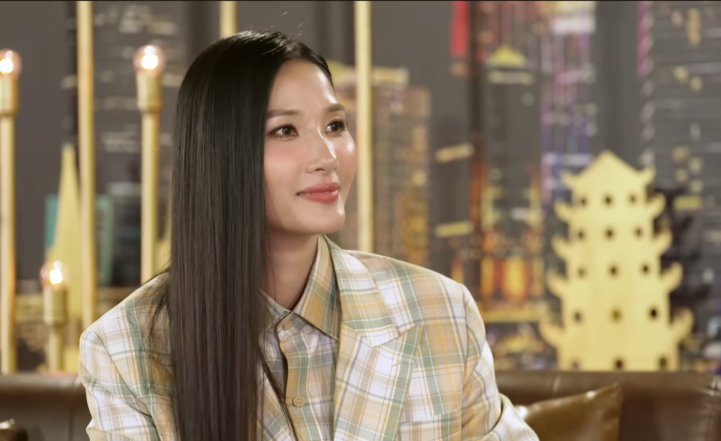 Người mẫu Ho&agrave;ng Th&ugrave;y: "T&ocirc;i ngồi kh&ocirc;ng, drama tự rơi v&agrave;o đầu"- Ảnh 1.