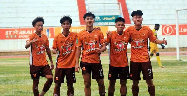 HAGL và màn "khởi động" kém cỏi trước mùa giải 2025-2026- Ảnh 1. HAGL và màn "khởi động" kém cỏi trước mùa giải 2025-2026- Ảnh 1.