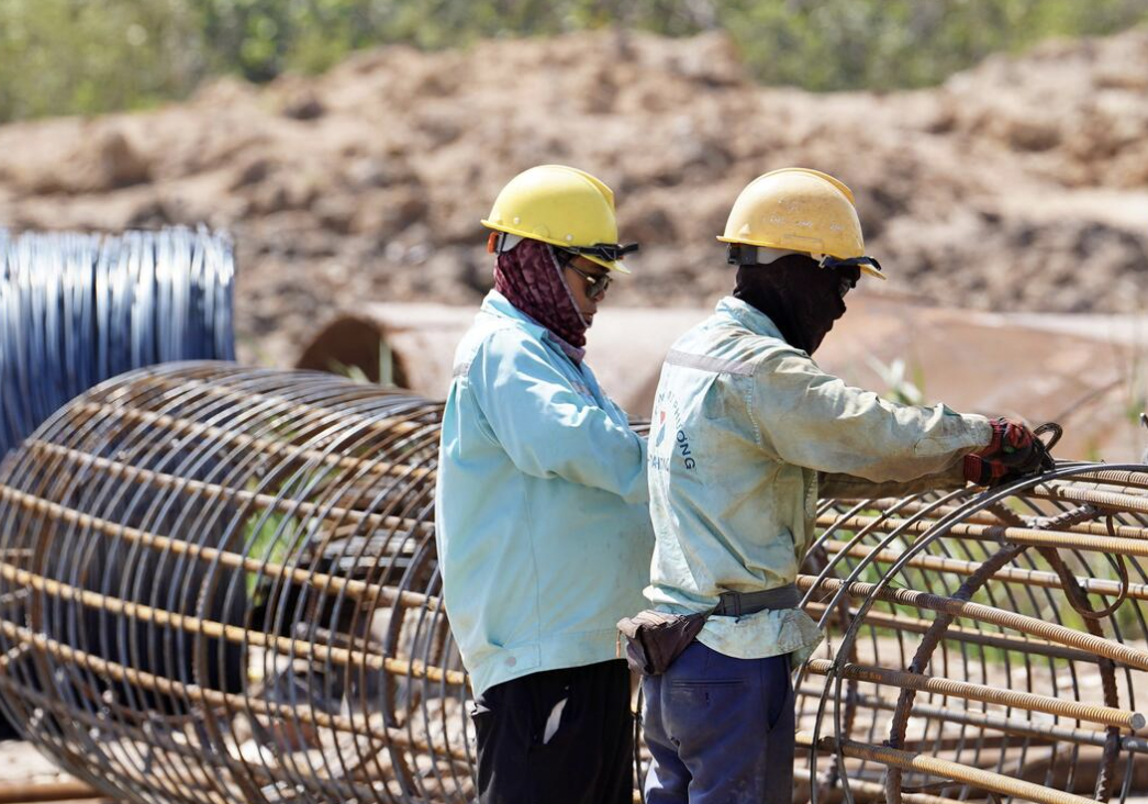Vượt nắng gi&oacute;, tỉnh lộ 994 dần nối TP.HCM về hướng biển Sơn Mỹ - L&acirc;m Đồng- Ảnh 10.