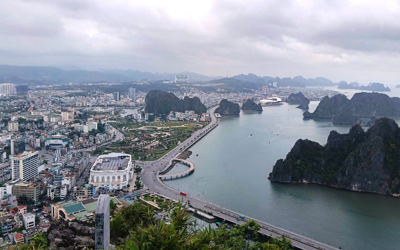 Quảng Ninh 2025-2030: Đột ph&aacute; hạ tầng giao th&ocirc;ng, cảng biển v&agrave; kinh tế số