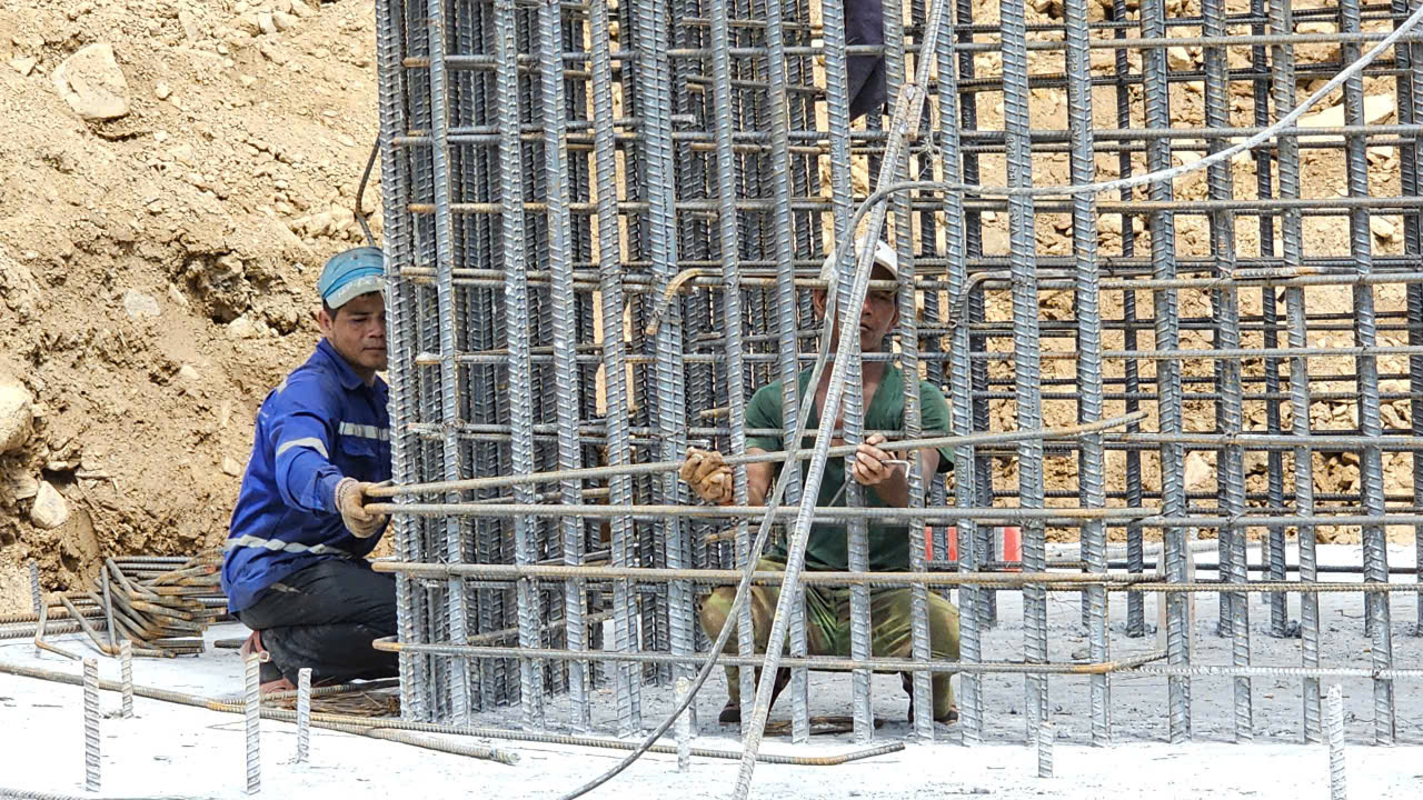 Đẩy nhanh tiến độ 50 cầu tr&ecirc;n cao tốc qua th&agrave;nh phố Huế- Ảnh 11.