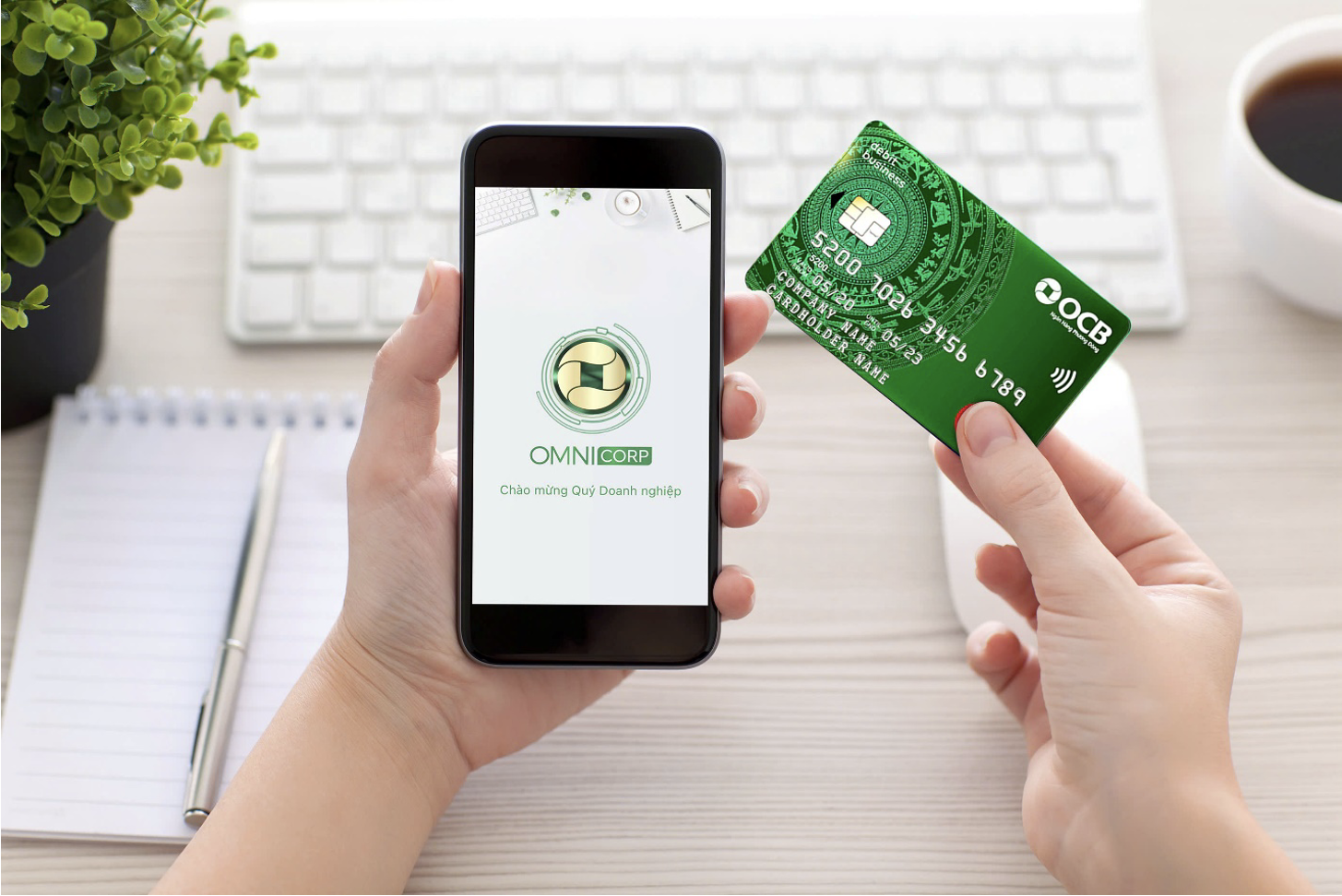 Chủ thẻ ghi nợ quốc tế doanh nghiệp nhận lợi &iacute;ch k&eacute;p từ OCB- Ảnh 2.
